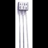 2SA124 PNP germanium transistor - Sanyo