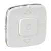 VALENA ALLURE Klawisz biały wyłącznika lub przycisku sterowania rolet 755145 LEGRAND