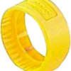 Marker ring, yellow for C series connector, PCR-4