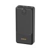 POWER BANK Dudao K10pro 20000mAh 2xUSB czarny / 208717