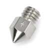 Dysza 0,4mm MK8 - filament 1,75mm - o zwiększonej odporności na zużycie do drukarek 3D (CR10 / Ender / Tornado / MakerBot)