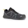 S.24 HORNET Unisex Czarny Kompozyt Buty ochronne 13 47