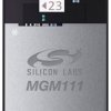 Moduł ZigBee MGM111A256V2, 1.85 → 3.8V, Silicon Labs