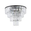 Plafon Cristal Black L 7630 Nowodvorski Lighting