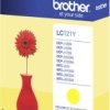 Wkład atramentowy żółty Brother LC-121Y