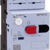 WEG 12429372 MPW18-3-U010 Przełącznik ochronny silnika nastawny 10 A 1 szt.