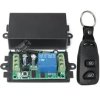3 szt. Geekcreit® DC 12V 10A Stycznik Bezprzewodowy Przełącznik 1CH z Nadajnikiem RF i Odbiornikiem