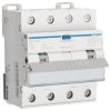 Wyłącznik różnicowoprądowy/automatyczny Hager ADX466D 4 styki 16 A 0.03 A 400 V