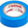 Taśma izolacyjna niebieska mocna 10m samogasnąca - Schmith