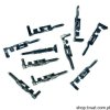 39-00-0041-C PIN Connector Pins Push-On Terminal, 1mm2 THT MOLEX
