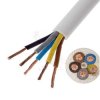 OWY 5x 0,75mm2 500V biały Zamel 8461 H05VV-F