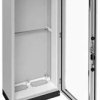 Hager Szafka 550 x 1950 x 275 stal szaro-biały (ral 7035) 1 szt.
