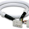Przewód łączący PLC Phoenix Contact FLK 14/16/EZ-DR/1000/S7 2293941, 1 szt.