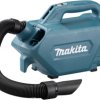 Makita Makita DCL184Z - Staubsauger - Handstaubsauger Odkurzacz ręczny, akumulatorowy bez akumulatora
