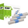 KMP 3341,0030 33,410,030 Toner Set Cyan/Magenta/Yellow OKI 44973535-33 1500 Page