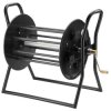 IMG StageLine MCR-8 Cable Reels Transport bag Black for easy cable storage