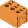 Weidmüller 2774770000 Zacisk sprężynowy 2.5 mm² Ilość styków 3 pomarańczowy 65 szt.