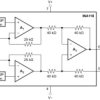 Precision, Low Power Instrumentation Amplifier