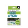 Etykiety do drukarek 1 sztuk Dymo 160, Dymo 210D, Dymo 280, Dymo 360, Dymo 420P, Dymo 450 DUO, Dymo 500TS, Dymo Mobile