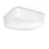 Czujnik prawdzwiwej obecności obecności i zmierzchu TRUE PRESENCE Bluetooth Mesh IPD natynkowy IP54 kwadrat biały ST064525