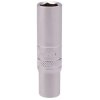 Draper Expert 82139 1/4" Sq. Dr. 6 Point Deep Socket (9mm)