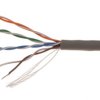 Kabel teleinformatyczny U/UTP kat.5e DS-PL-5E /305m/