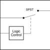 5V, 1:1 (SPST), 1-channel, analog switch, active low, 0.9Ω Ron | DBV | 5 | -40 to 85