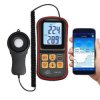 Luksomierz Benetech GM1030 Bluetooth Android
