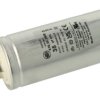 Kondensator; silnikowy (rozruchowy); polipropylenowy; 4.16.25.25.60; 35uF; 425V AC; fi 45x98mm; konektory 6,3mm; Ducati; RoHS