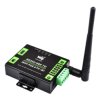 Serwer szeregowy RS232/485 do WiFi i Ethernet z POE klasy przemysłowej Waveshare