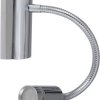 Lampa ścienna LED ECO-Light LED-KEPLER-CR LED-KEPLER-CR 3 W chrom