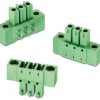 Wtykowy blok zaciskowy, seria: WR-TBL 7 -pinowe raster 3.81 mm 1-rzędowe Wurth Elektronik
