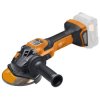 Fein 71220961000 CCG 18V Cordless Angle Grinder 125mm No Battery