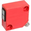 Czujnik optyczny nadajnik z czujnikiem przelotowym 30x30x15mm Sn: 6m 10-35V DC złącze M8 3pin IP65 OS150075