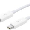Kabel Thunderbolt™ Apple Thunderbolt-kabel MD861ZM/A, Thunderbolt™ na Thunderbolt™, 2.00 m