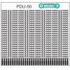 Płytka PDU-50