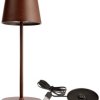 Lampa stołowa LED na baterie Deko Light Canis Mini 620206 2.3 W ciepła biel
