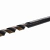 Blister - wiertło do metalu HSS długie 4.2mmx119mm (1szt) STALCO PERFECT S-72155