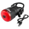 Rowerowa lampka tylna + funkcja STOP NEO 91-003