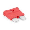 TRU COMPONENTS 8551280 Car blade-type fuse 10A Red Automotive Fuse