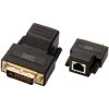 Digitus DS-54101 DVI via RJ45 network cable 75 m