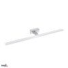 Kinkiet LED KEIRA 15W 4000K 80CM IP44 CHROM C22-MLK-800-4K-CR