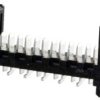 Molex 908160012 Listwa kołkowa, męska, standardowa, piny: 12, 1 szt.
