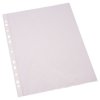 Rapid Clear A4 Punched Pockets Pack 100