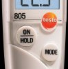 0563 8051 IR thermometer testo 805 Set, -25 ... +250 °C