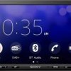 Sony XAV-AX8050D Odtwarzacz multimedialny Double Din Aplikacja Radiowa, Zestaw głośnomówiący Bluetooth® , Tuner DAB+, z