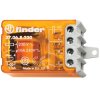 Impulse switch, 2 Form A (N/O), 230 VAC, 10 A, 230 V, 1800 W, 270682304000