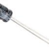 Kondensator 10μF 50V dc Radialny, Otwór przelotowy RS PRO roztaw: 2mm 5 (Dia.) x 7mm