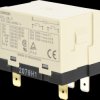 G7L2AT24DC Power relay G7L, 2 NO, 24 V DC, 25 A