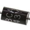 Dioda TVS dwukierunkowa Otwór przezierny DO-15 31.1V 45.4V SA28CA